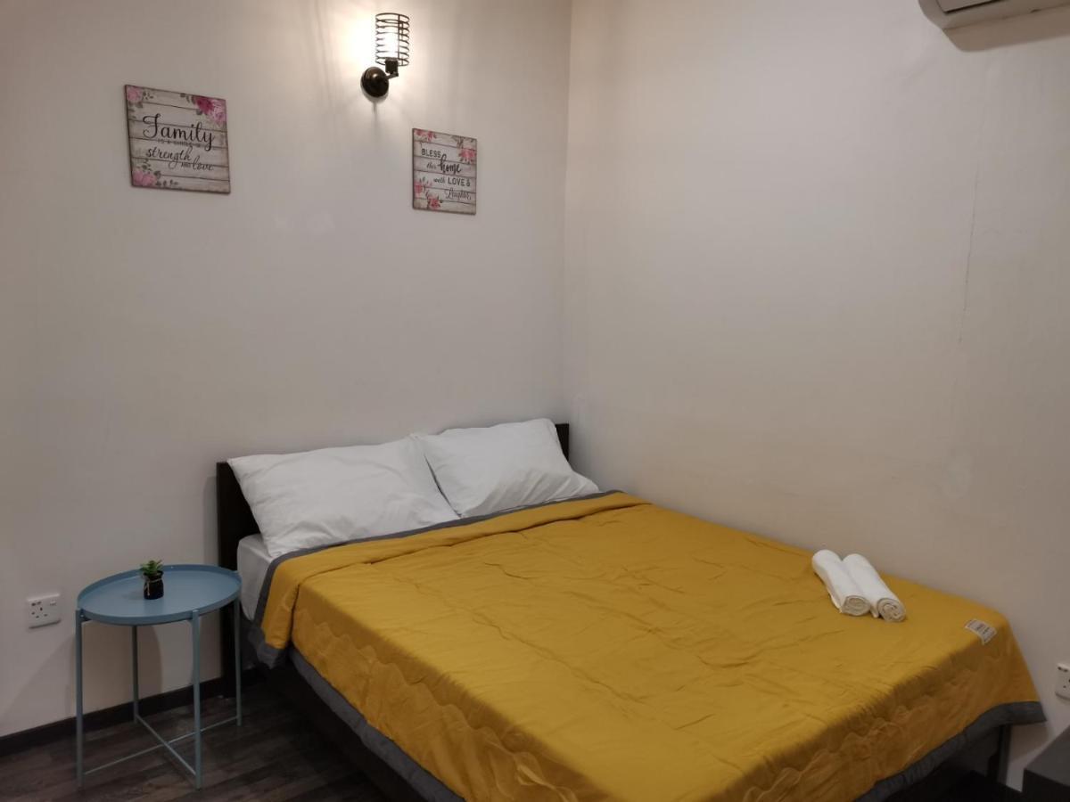 ג'ורג' טאון G Fortune Guest House+ מראה חיצוני תמונה