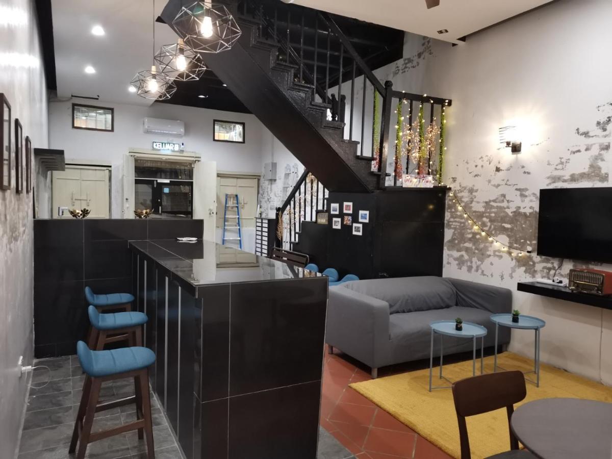 ג'ורג' טאון G Fortune Guest House+ מראה חיצוני תמונה