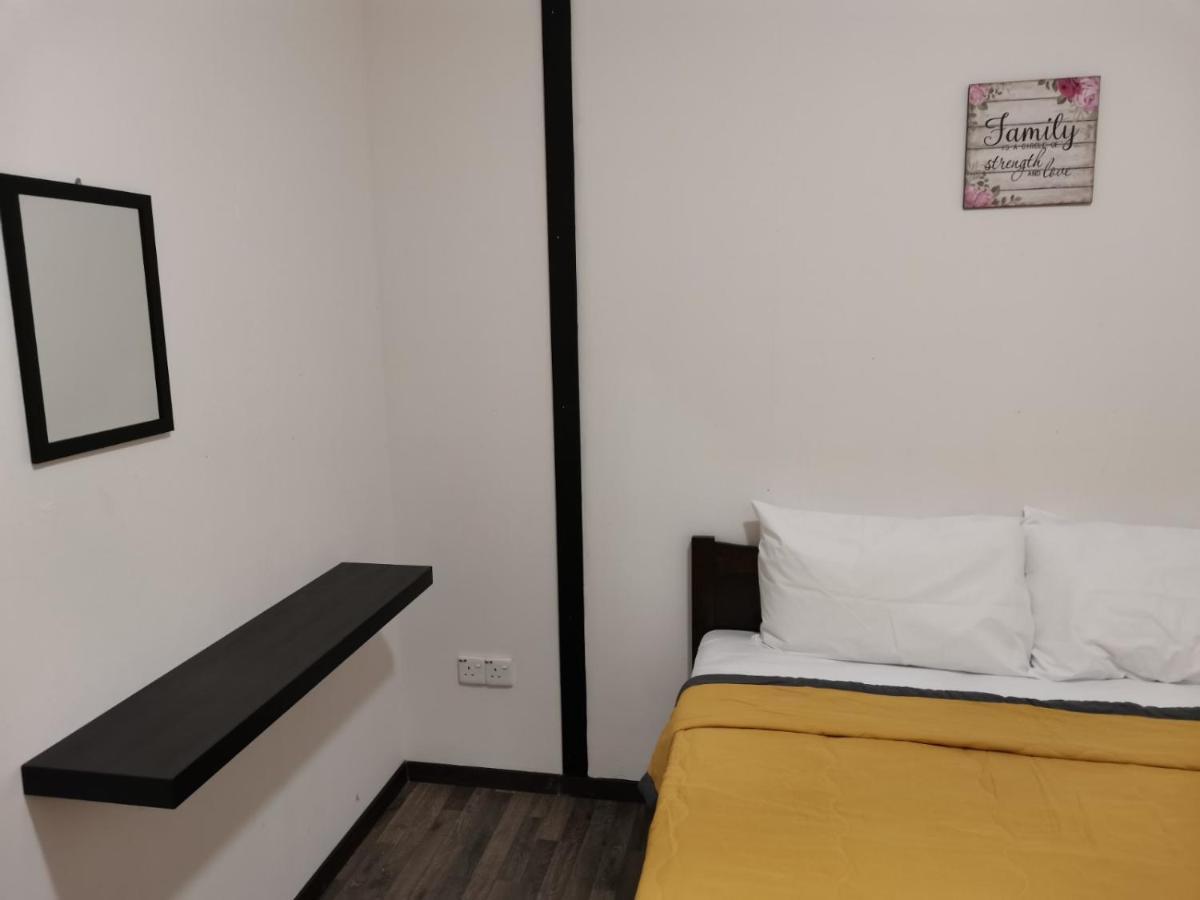 ג'ורג' טאון G Fortune Guest House+ מראה חיצוני תמונה