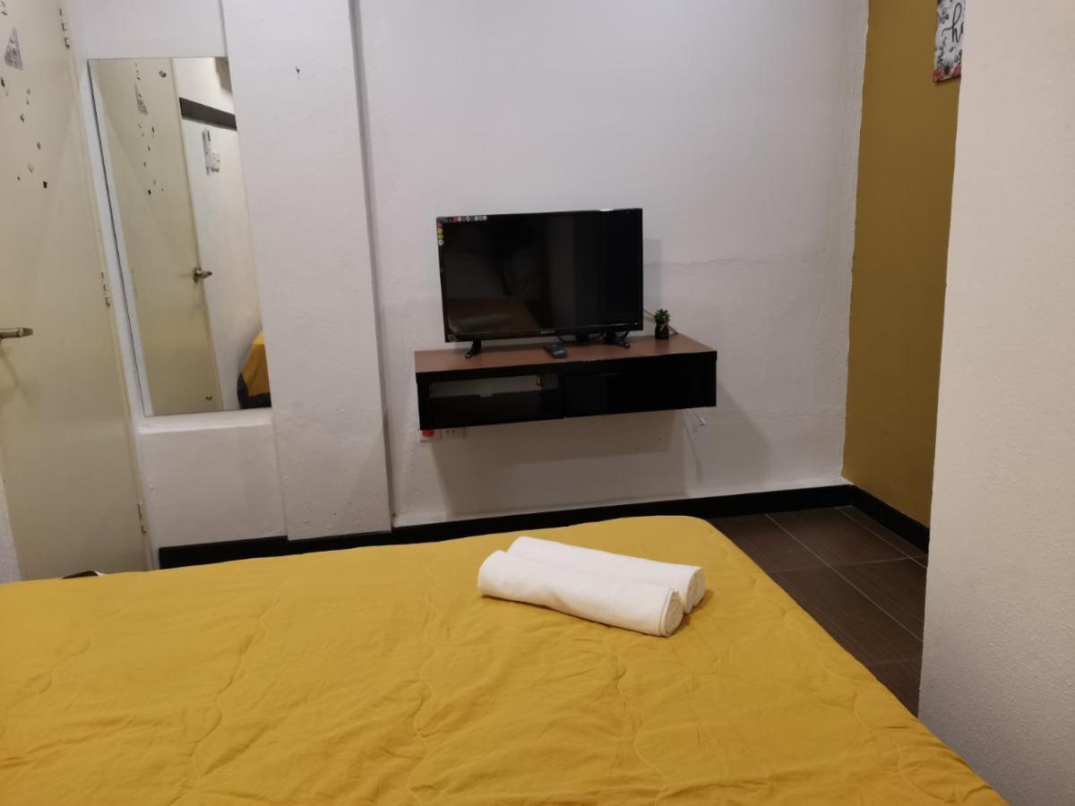 ג'ורג' טאון G Fortune Guest House+ מראה חיצוני תמונה