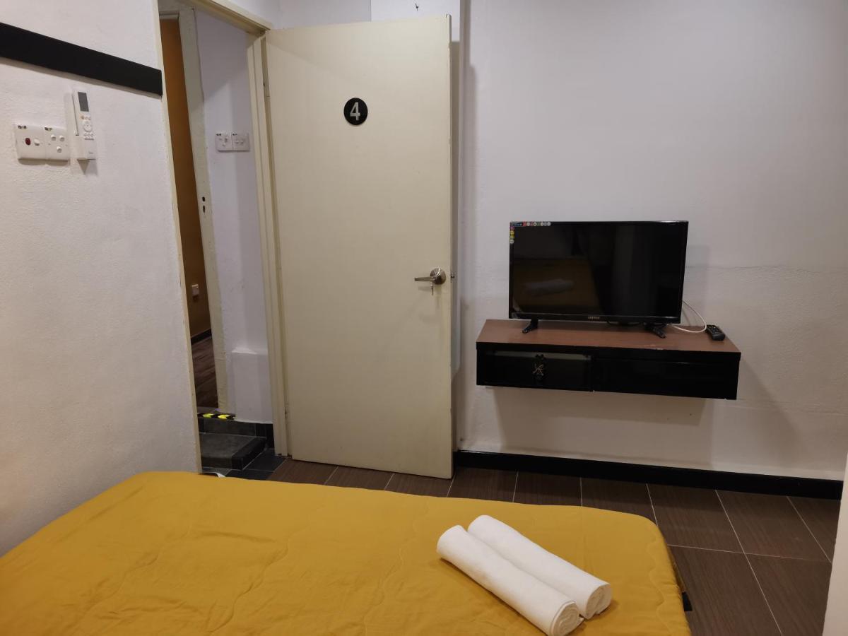 ג'ורג' טאון G Fortune Guest House+ מראה חיצוני תמונה
