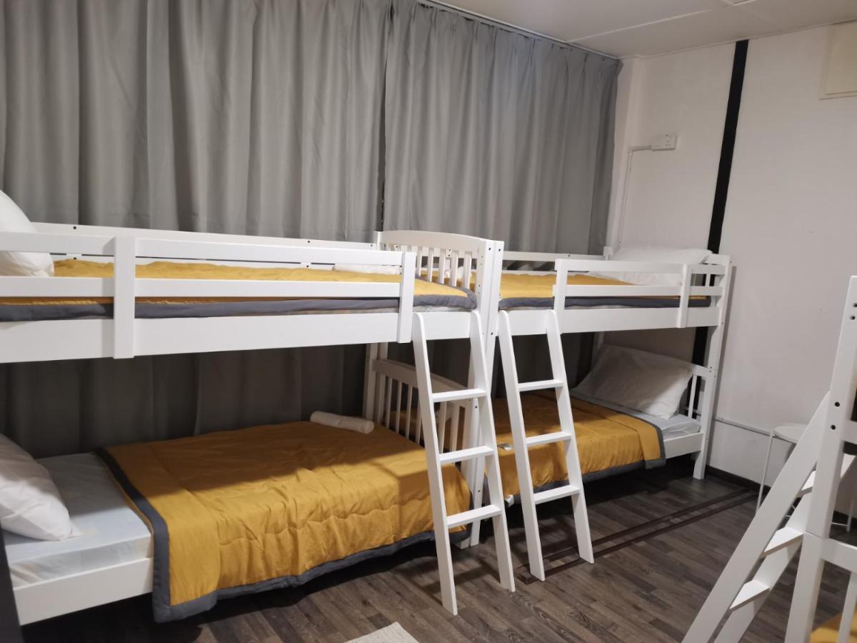 ג'ורג' טאון G Fortune Guest House+ מראה חיצוני תמונה