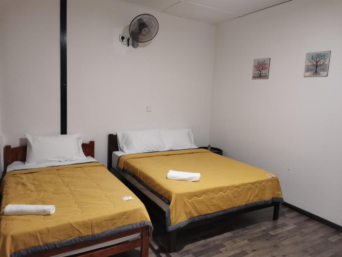 ג'ורג' טאון G Fortune Guest House+ מראה חיצוני תמונה