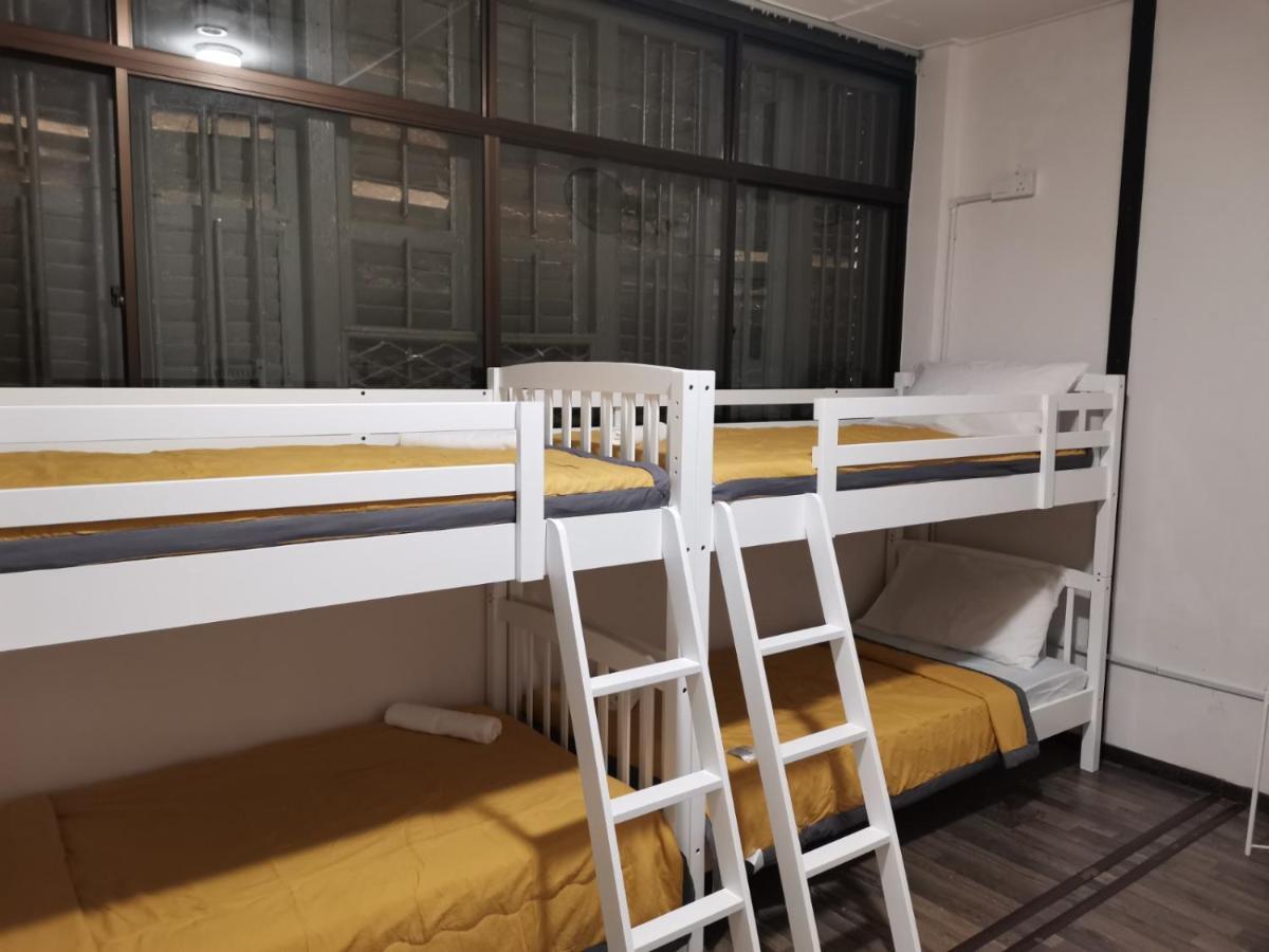ג'ורג' טאון G Fortune Guest House+ מראה חיצוני תמונה