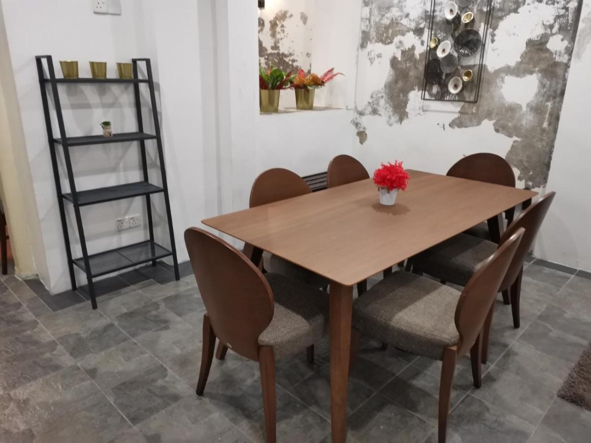 ג'ורג' טאון G Fortune Guest House+ מראה חיצוני תמונה