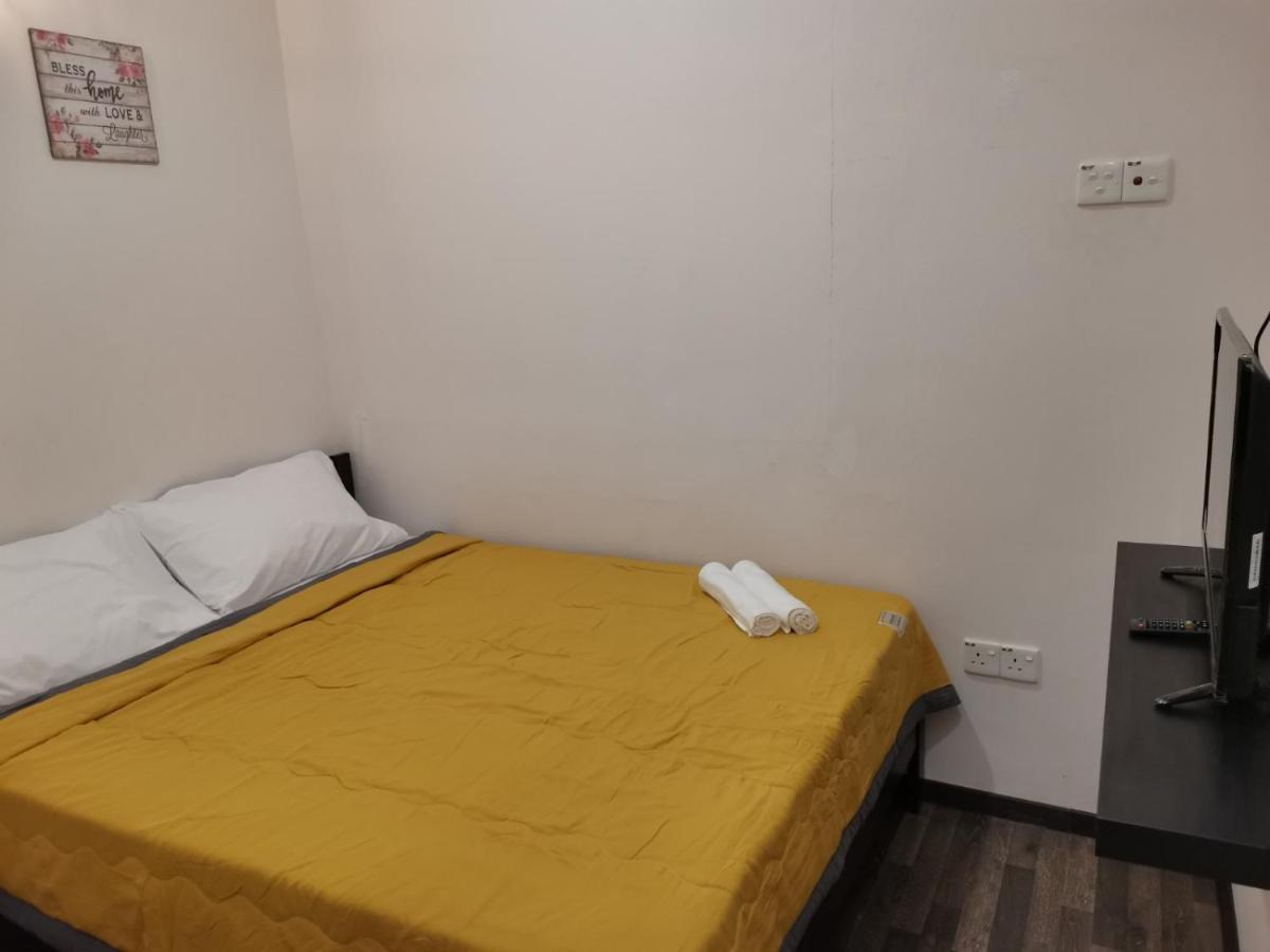ג'ורג' טאון G Fortune Guest House+ מראה חיצוני תמונה