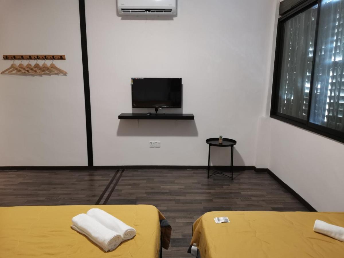 ג'ורג' טאון G Fortune Guest House+ מראה חיצוני תמונה