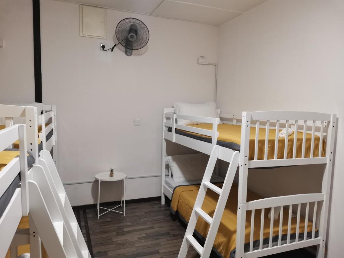 ג'ורג' טאון G Fortune Guest House+ מראה חיצוני תמונה