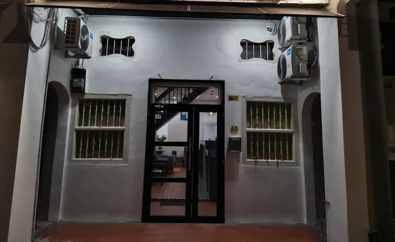 ג'ורג' טאון G Fortune Guest House+ מראה חיצוני תמונה