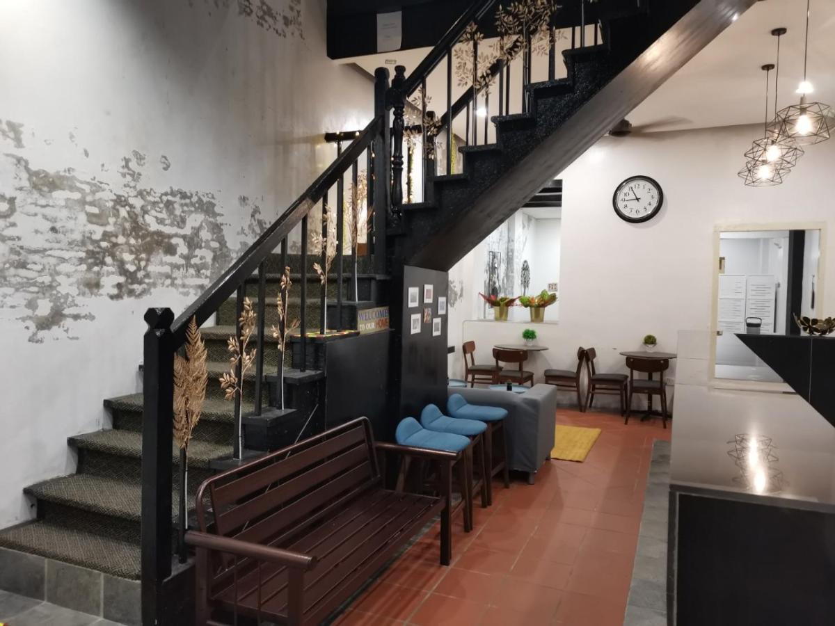 ג'ורג' טאון G Fortune Guest House+ מראה חיצוני תמונה