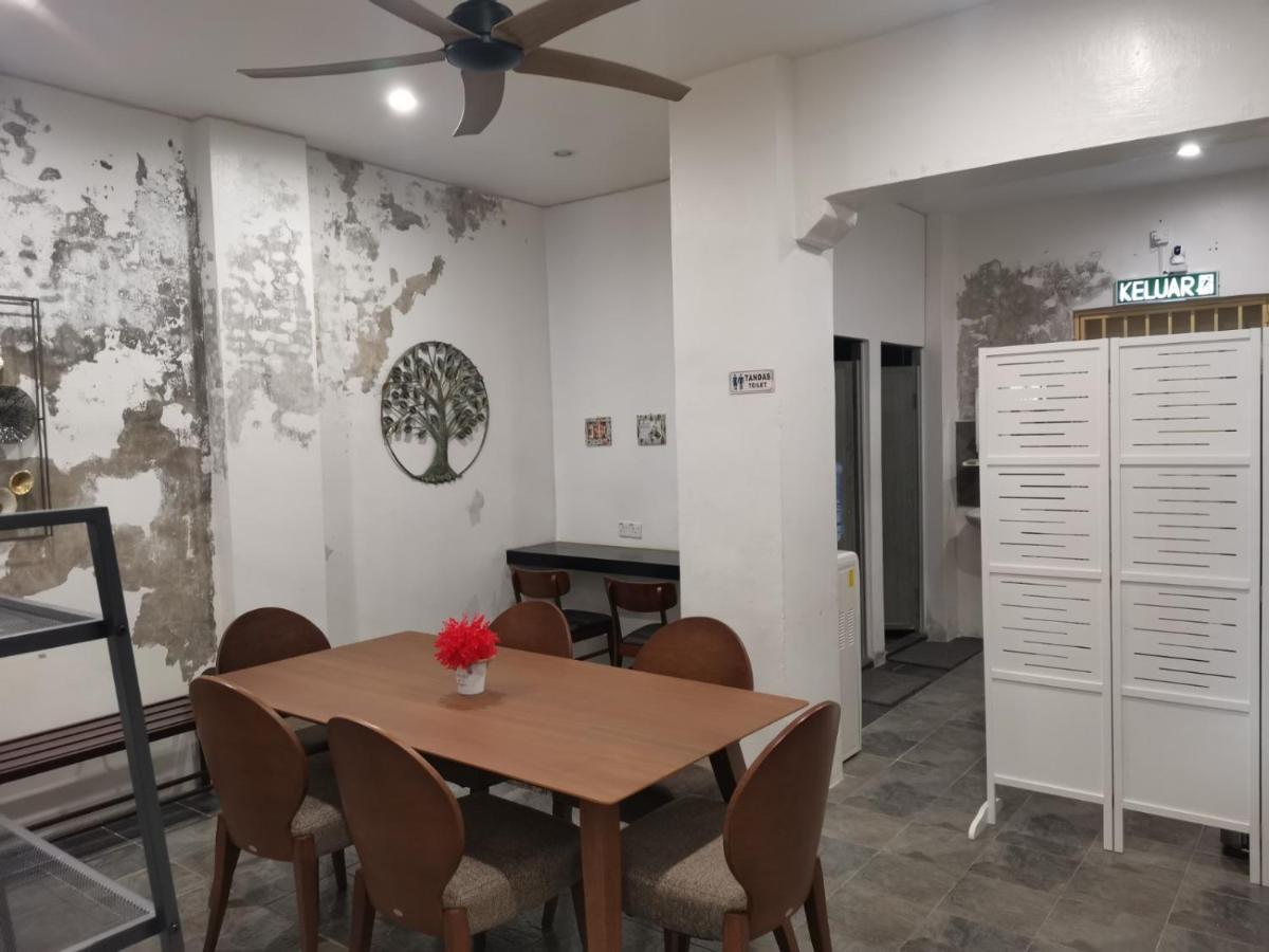 ג'ורג' טאון G Fortune Guest House+ מראה חיצוני תמונה