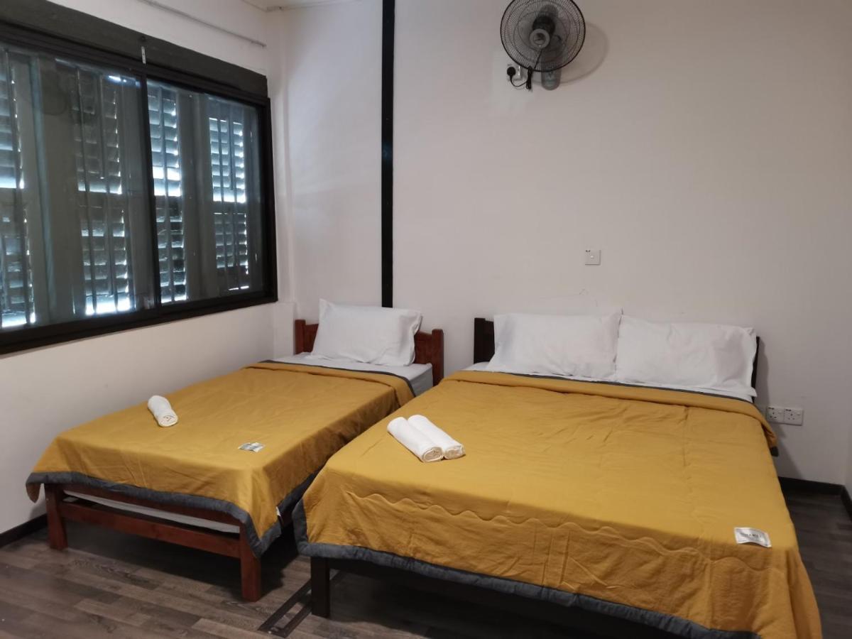 ג'ורג' טאון G Fortune Guest House+ מראה חיצוני תמונה