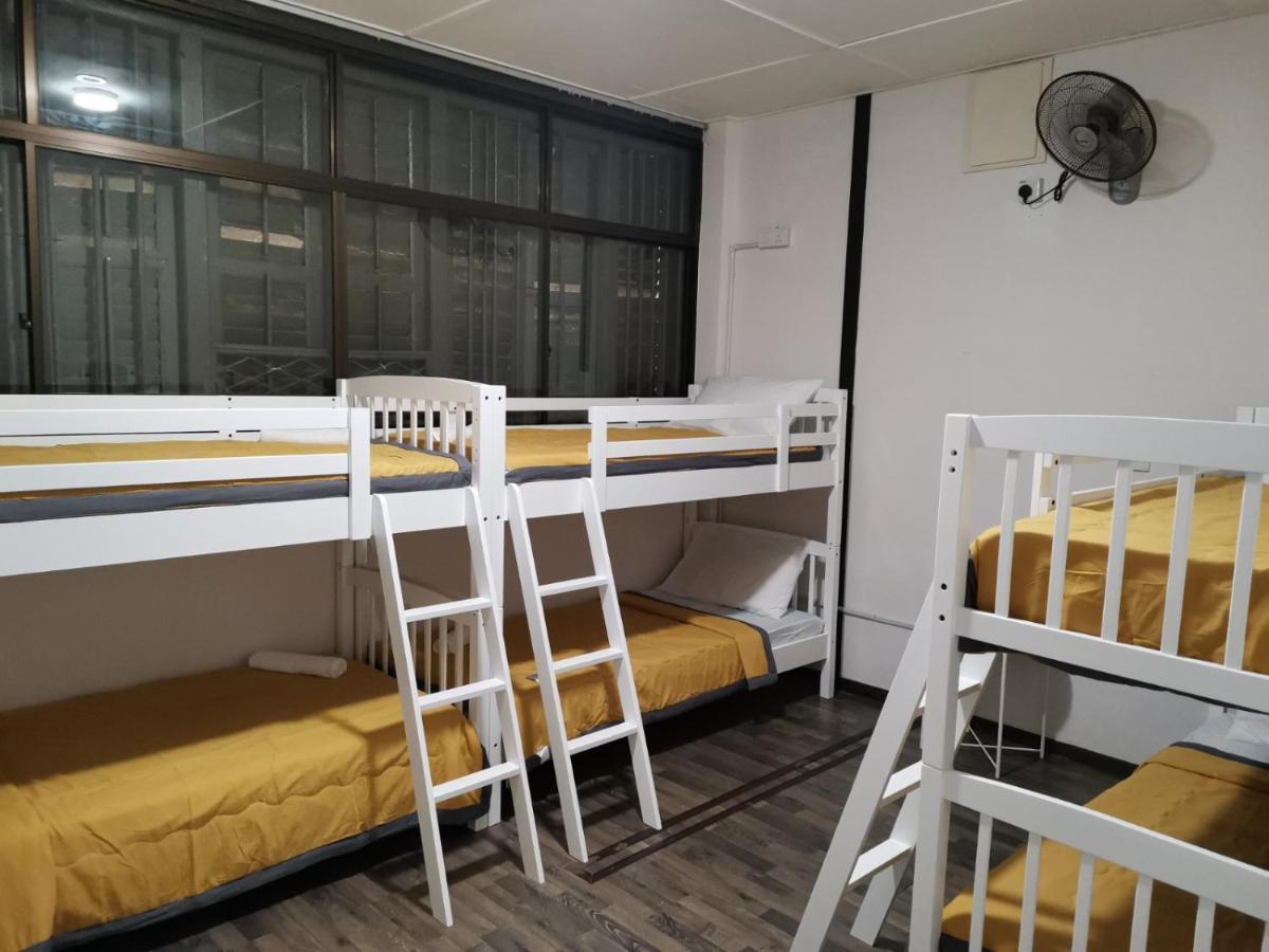 ג'ורג' טאון G Fortune Guest House+ מראה חיצוני תמונה