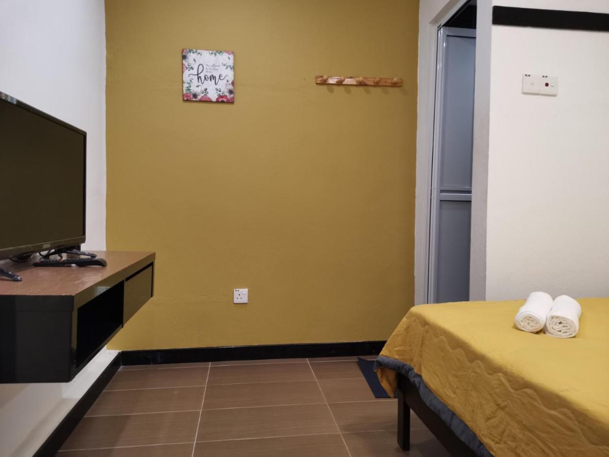 ג'ורג' טאון G Fortune Guest House+ מראה חיצוני תמונה