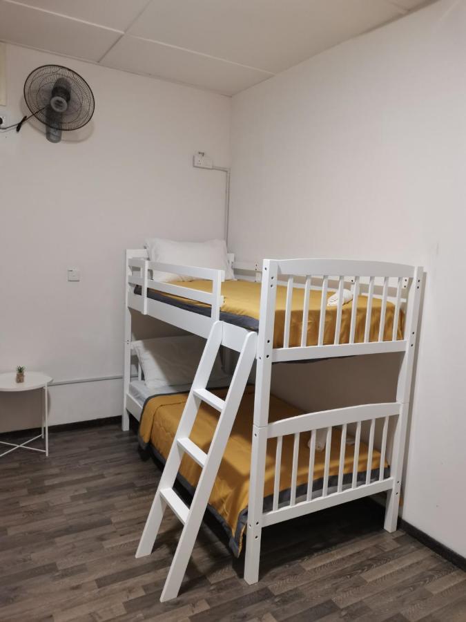 ג'ורג' טאון G Fortune Guest House+ מראה חיצוני תמונה