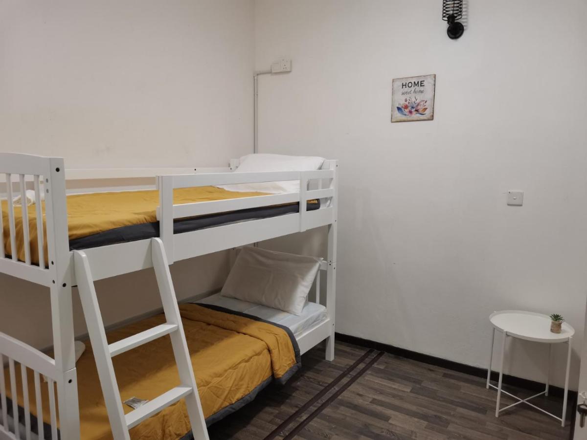 ג'ורג' טאון G Fortune Guest House+ מראה חיצוני תמונה